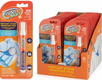 Fresh Start Stain Remover Pen 24/Display