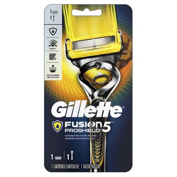 Gillette Fusion 5 Blade Razor6/box