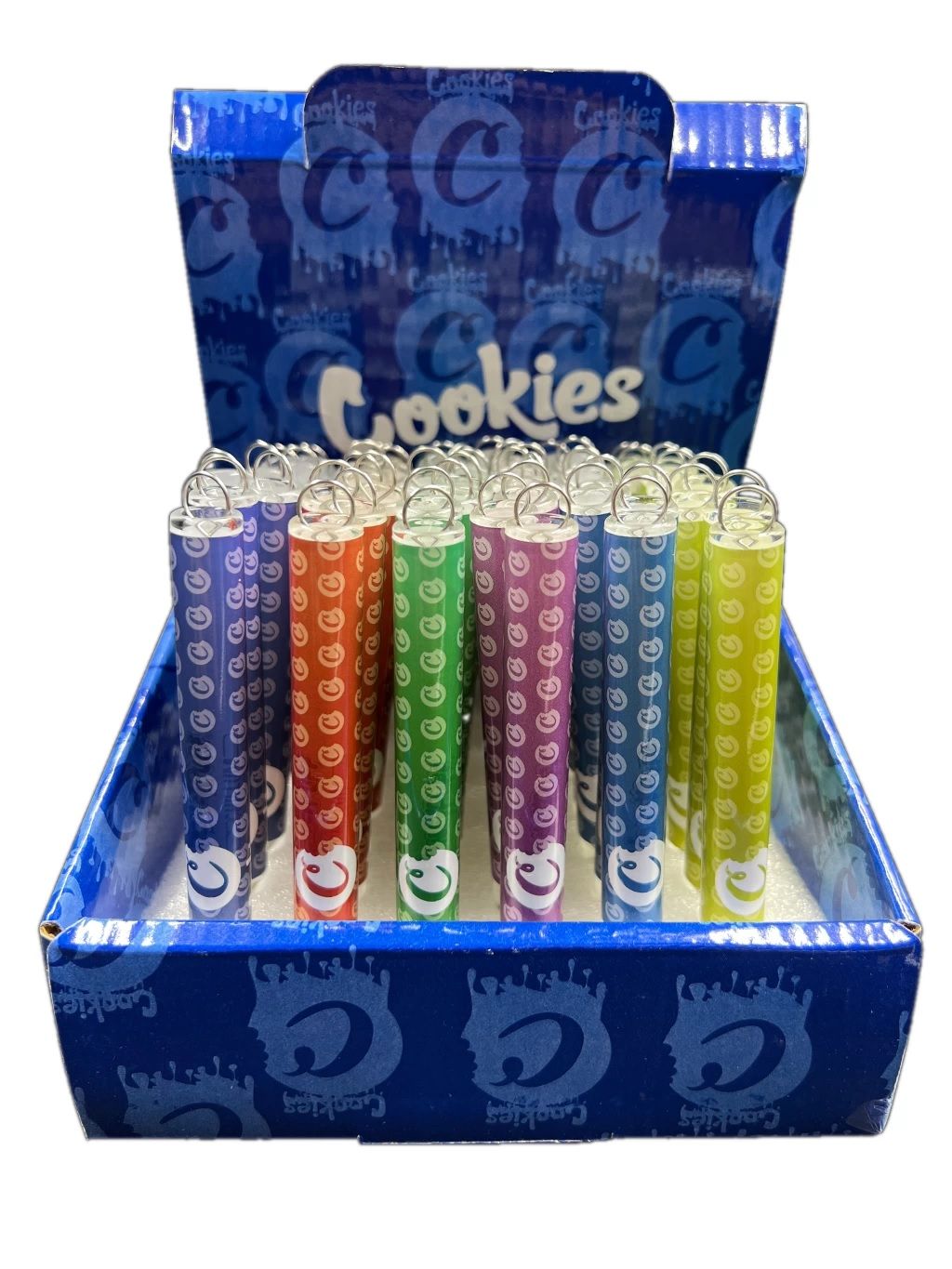 Glass One Hitter Pipe W/pipe Cleaner 48/bx Pipes, Grinders & Accesories