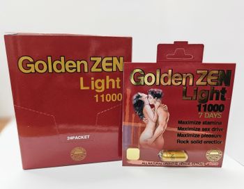 Golden Zen Red 24/bx