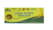Green Panax Ginsend W/alcohol 10bx