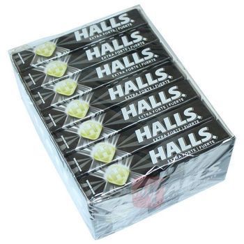Halls Cough Drops 21/ctImported EXP 8/25