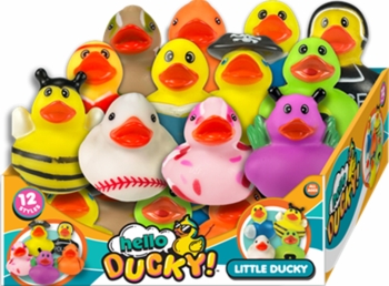 Hello Ducky! Little Ducky 24/Display