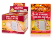 Insulated Air Activated Hand Warmers�40 pairs per bx