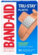 Johnson & Johnson Bandaid 30/ct 12box
