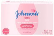 Johnson's Baby Bar Soap