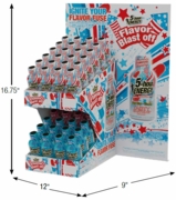 5-Hour Energy 72-Bottle Mixed Counter Display