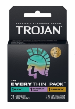 Trojan The Everythin Variety Pack 3pk 12bx