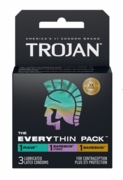 Trojan The Everythin Variety Pack 3pk 12bx