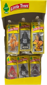Little Tree Holiday 144ct Assorted Display