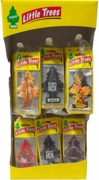 Little Tree Holiday 144ct Assorted Display