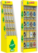 Little Tree 384ct Full Power Panel Display W/base