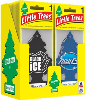 Little Tree 48ct Counter Display