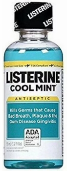 Listerine USA Blue 3oz 12bx