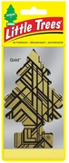 Little Tree Air Freshener Gold 24/bx