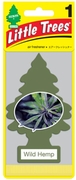 Little Tree Air FreshenerWild Hemp 24/bx