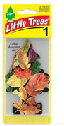 Little Trees air freshener 24ct Crisp Autumn Air