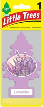 Little Tree Lavender Air Freshener 24/bx