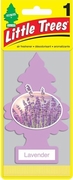 Little Tree Lavender Air Freshener 24/bx