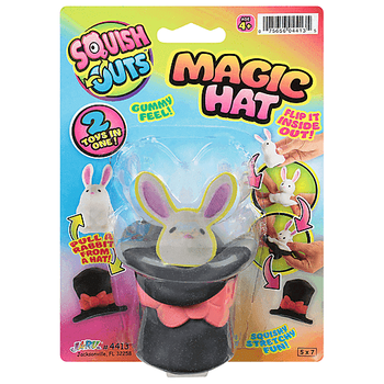 Magic Rabbit Hat Toy 6bx