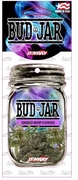 Marijuana Bud Jar Car Air Freshener Smoked Hemp Flowers 12/bx