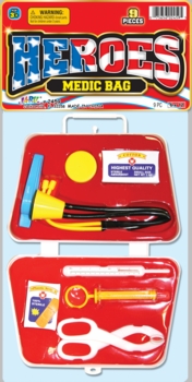 Medic Bag Toy 6bx