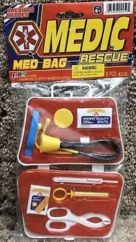 Medic Bag Toy 6bx