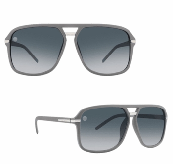 Men Retro Trendy Sunglasses 12/bx