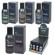 Men Spray Cologne 3.3oz 24/bx (+ 4 testers)