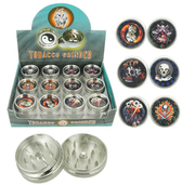 Mini Grinders Assorted Novelty24/bx