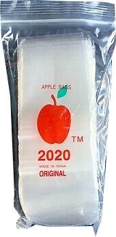 Mini Ziplock Bag 2020 Loose Bundles