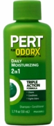 Pert 2-in-1 Shampoo + Conditioner Travel Size 1.7 fl oz 12/bx