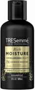 Tresemme Rich Moisture Shampoo Travel Size 3 fl oz 12/bx