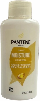Pantene Daily Moisture Conditioner Travel Size 1.7 fl oz 12/bx