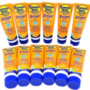 Banana Boat Sunscreen 1oz, 30spf 12/bx