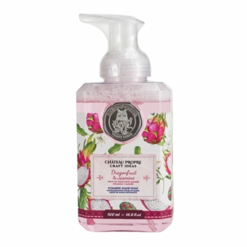 Chateau Propre Foaming Hand Soap 16.9 fl oz Dragonfruit & Jasmine 12/display