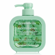 Scentabella Hand Soap 10oz/300ml Rich Pistachio 6/box