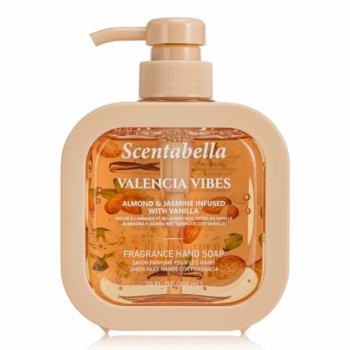 Scentabella Hand Soap 10oz/300ml Valencia Vibes 6/box