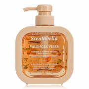 Scentabella Hand Soap 10oz/300ml Valencia Vibes 6/box