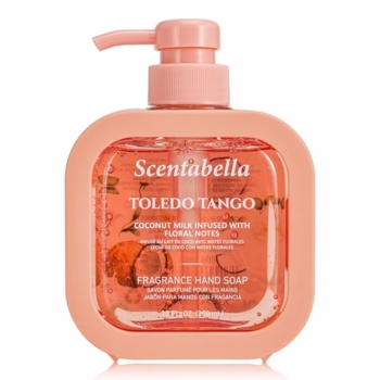 Scentabella Hand Soap 10oz/300ml Teledo Tango 6/box