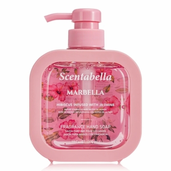 Scentabella Hand Soap 10oz/300ml Mar Bella 6/box