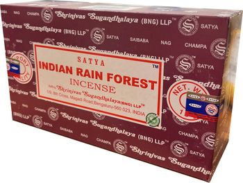 Nag Satya Indian Rain 15g 12/bx