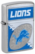 Zippo Lighter NFL Lions (Retail $35.95