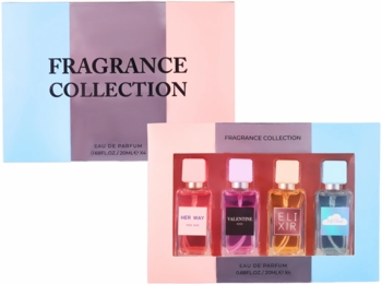 Women's 4pcs Set Fragrance Collection #2 (PRICED PER SET)