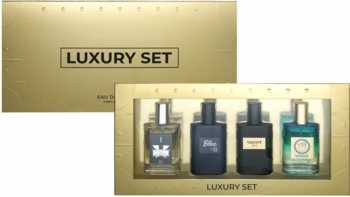 Men's 4pcs Cologne Luxury Set 25ml (PRICED PER SET)