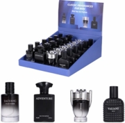Classic Fragrances For Men 24/display