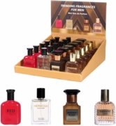 Trending Fragrances For Men 24/display