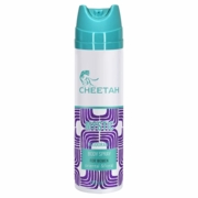 Cheetah Ladies Body Spray 150mL (3.4oz) Mystic 12/Display
