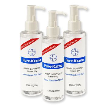 Hand Sanitizer 6.76 oz Buy 12 + 12 Free