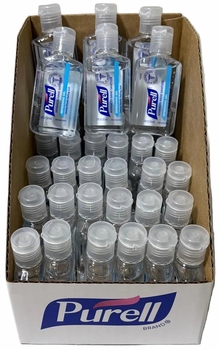 Purell 1oz Hand Sanitizer 36/display